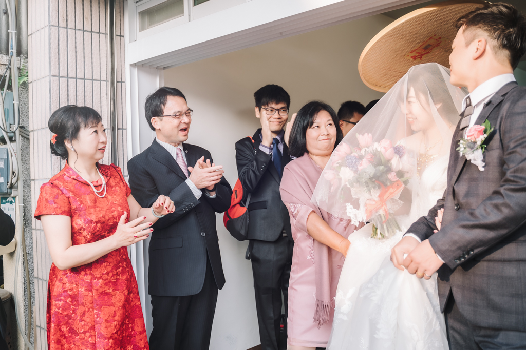 2020041009171578 婚禮紀錄｜高雄婚攝｜南部婚攝｜類婚紗｜迎娶＋午宴｜玄饌海宴會館｜迎娶篇｜