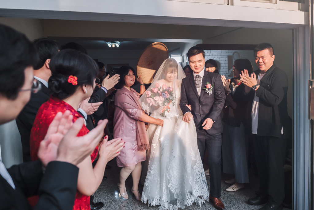 2020041009172099 婚禮紀錄｜高雄婚攝｜南部婚攝｜類婚紗｜迎娶＋午宴｜玄饌海宴會館｜迎娶篇｜