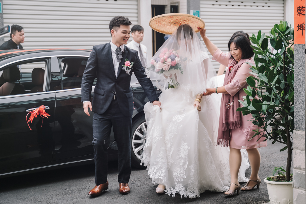 2020041009202588 婚禮紀錄｜高雄婚攝｜南部婚攝｜類婚紗｜迎娶＋午宴｜玄饌海宴會館｜迎娶篇｜