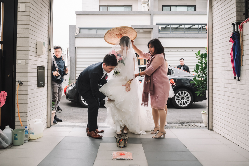 2020041009203182 婚禮紀錄｜高雄婚攝｜南部婚攝｜類婚紗｜迎娶＋午宴｜玄饌海宴會館｜迎娶篇｜
