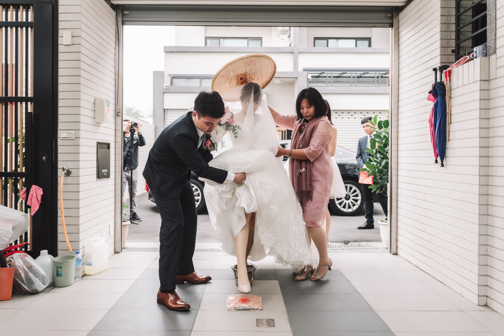 2020041009204542 婚禮紀錄｜高雄婚攝｜南部婚攝｜類婚紗｜迎娶＋午宴｜玄饌海宴會館｜迎娶篇｜