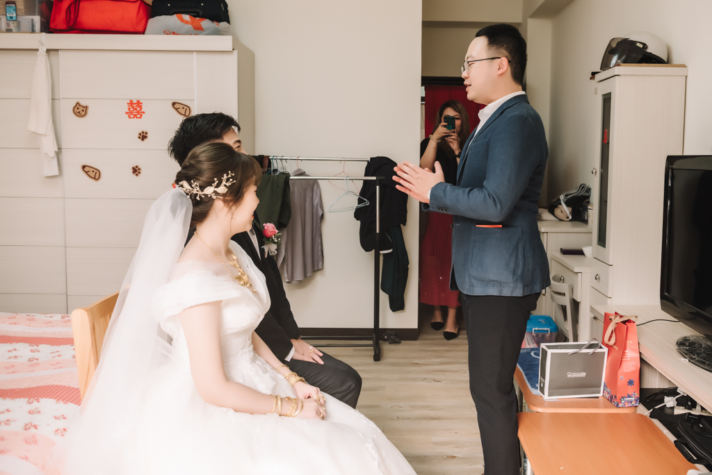 2020041009221894 婚禮紀錄｜高雄婚攝｜南部婚攝｜類婚紗｜迎娶＋午宴｜玄饌海宴會館｜迎娶篇｜