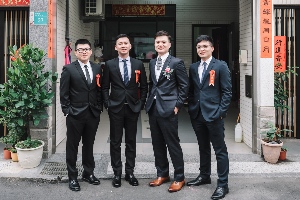 2020041009224381 婚禮紀錄｜高雄婚攝｜南部婚攝｜類婚紗｜迎娶＋午宴｜玄饌海宴會館｜迎娶篇｜
