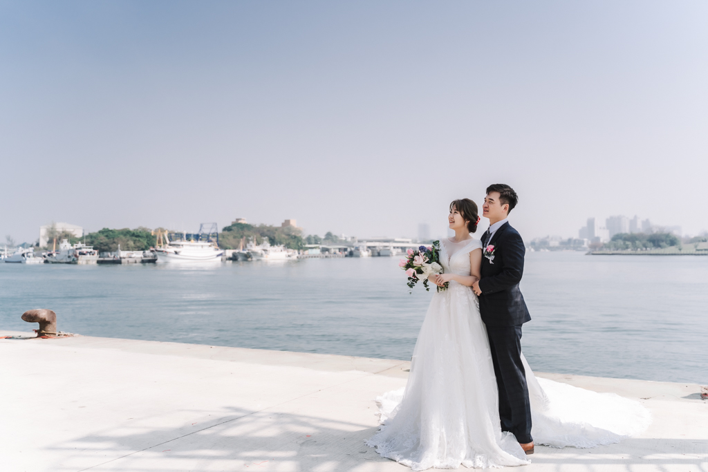 2020041009230731 婚禮紀錄｜高雄婚攝｜南部婚攝｜類婚紗｜迎娶＋午宴｜玄饌海宴會館｜迎娶篇｜