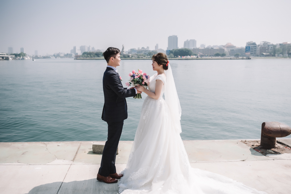 2020041009233721 婚禮紀錄｜高雄婚攝｜南部婚攝｜類婚紗｜迎娶＋午宴｜玄饌海宴會館｜迎娶篇｜