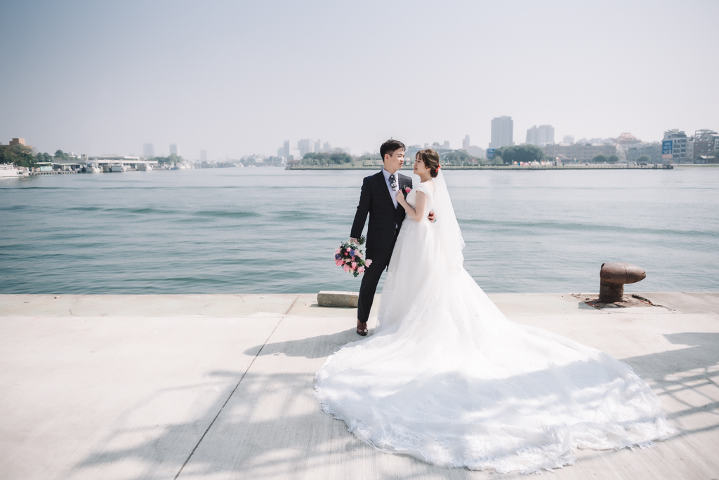 2020041009234476 婚禮紀錄｜高雄婚攝｜南部婚攝｜類婚紗｜迎娶＋午宴｜玄饌海宴會館｜迎娶篇｜