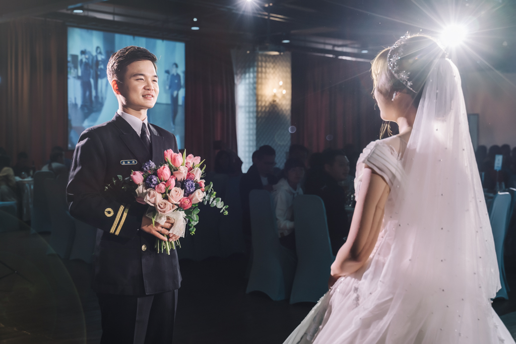 2020041009500528 婚禮紀錄｜高雄婚攝｜台南婚攝｜南部婚攝｜海軍劍門進場｜浪漫帆船二次進場｜類婚紗｜迎娶＋午宴｜玄饌海宴會館｜宴客篇｜