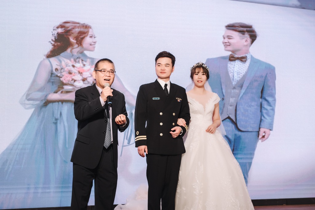 2020041009530993 婚禮紀錄｜高雄婚攝｜台南婚攝｜南部婚攝｜海軍劍門進場｜浪漫帆船二次進場｜類婚紗｜迎娶＋午宴｜玄饌海宴會館｜宴客篇｜