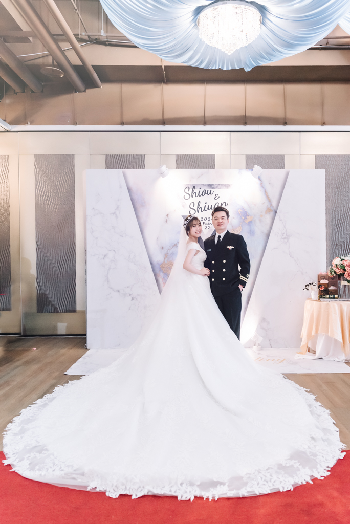 2020041009542517 婚禮紀錄｜高雄婚攝｜台南婚攝｜南部婚攝｜海軍劍門進場｜浪漫帆船二次進場｜類婚紗｜迎娶＋午宴｜玄饌海宴會館｜宴客篇｜