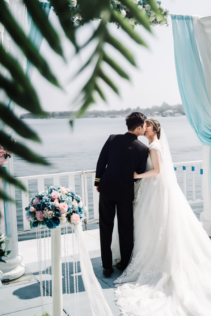 2020041009544446 婚禮紀錄｜高雄婚攝｜台南婚攝｜南部婚攝｜海軍劍門進場｜浪漫帆船二次進場｜類婚紗｜迎娶＋午宴｜玄饌海宴會館｜宴客篇｜