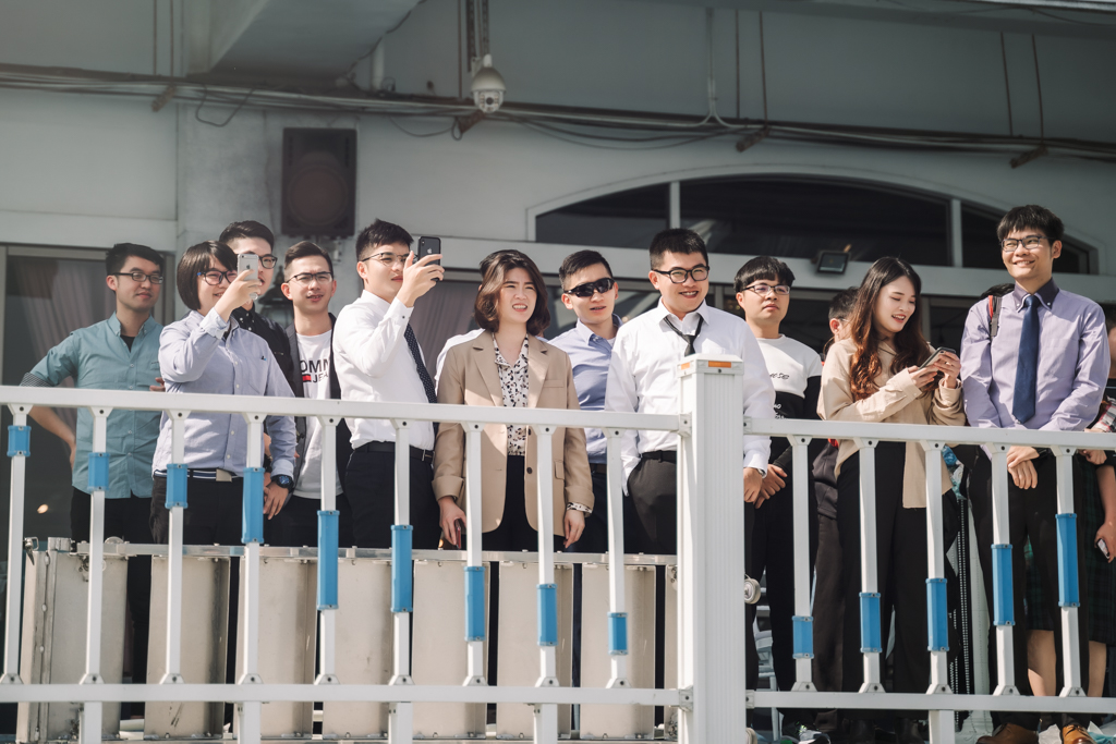 2020041009562054 婚禮紀錄｜高雄婚攝｜台南婚攝｜南部婚攝｜海軍劍門進場｜浪漫帆船二次進場｜類婚紗｜迎娶＋午宴｜玄饌海宴會館｜宴客篇｜