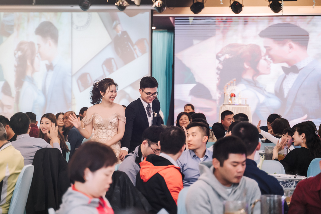 2020041010005819 婚禮紀錄｜高雄婚攝｜台南婚攝｜南部婚攝｜海軍劍門進場｜浪漫帆船二次進場｜類婚紗｜迎娶＋午宴｜玄饌海宴會館｜宴客篇｜