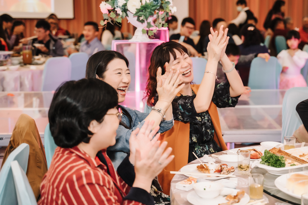 2020041010030578 婚禮紀錄｜高雄婚攝｜台南婚攝｜南部婚攝｜海軍劍門進場｜浪漫帆船二次進場｜類婚紗｜迎娶＋午宴｜玄饌海宴會館｜宴客篇｜