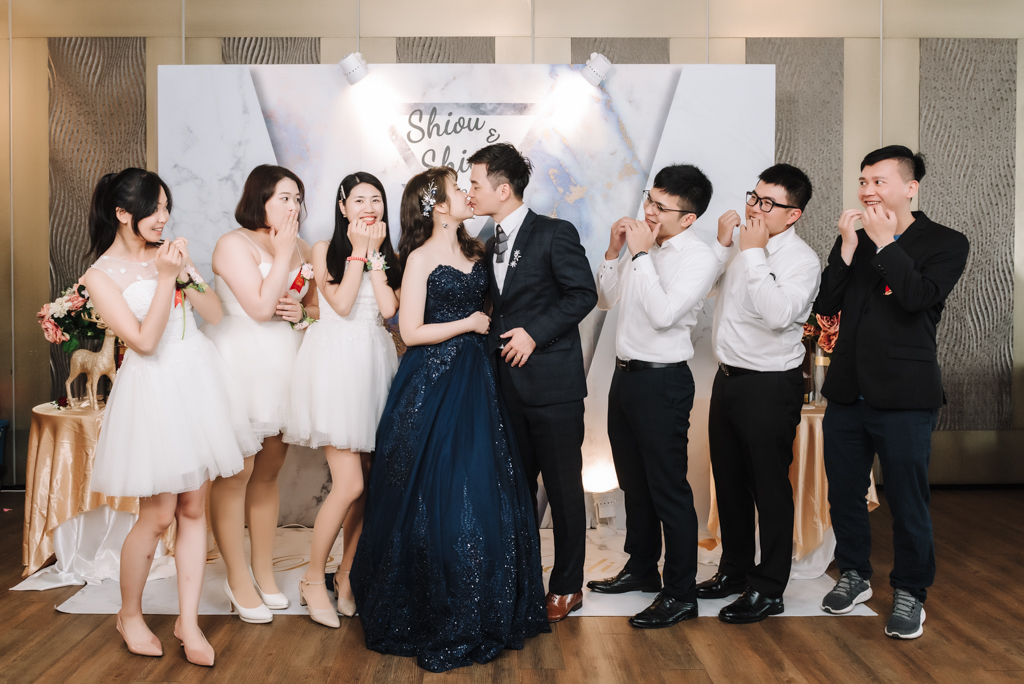 2020041010052079 婚禮紀錄｜高雄婚攝｜台南婚攝｜南部婚攝｜海軍劍門進場｜浪漫帆船二次進場｜類婚紗｜迎娶＋午宴｜玄饌海宴會館｜宴客篇｜