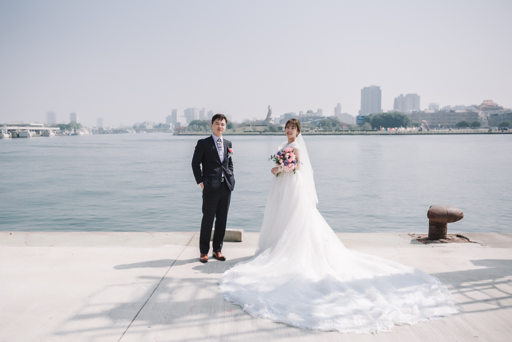 2020041010062164 婚禮紀錄｜高雄婚攝｜台南婚攝｜南部婚攝｜海軍劍門進場｜浪漫帆船二次進場｜類婚紗｜迎娶＋午宴｜玄饌海宴會館｜宴客篇｜