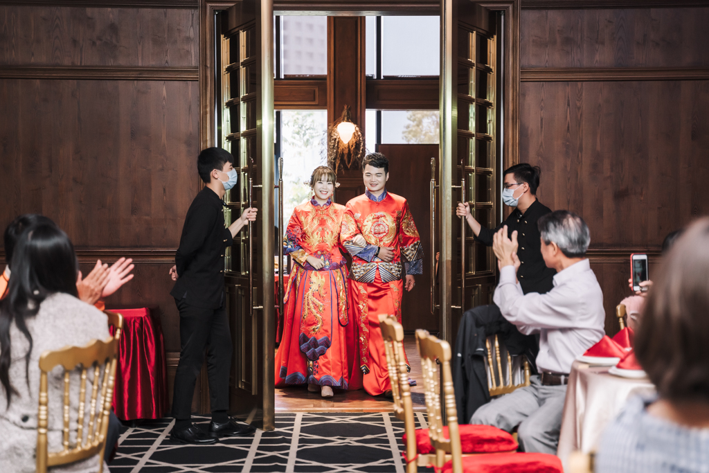 2020041010395050 婚禮紀錄｜高雄婚攝｜南部婚攝｜龍鳳掛｜唱歌二次進場｜Switch遊戲活動｜類婚紗｜歸寧午宴｜老新台菜｜宴客篇｜