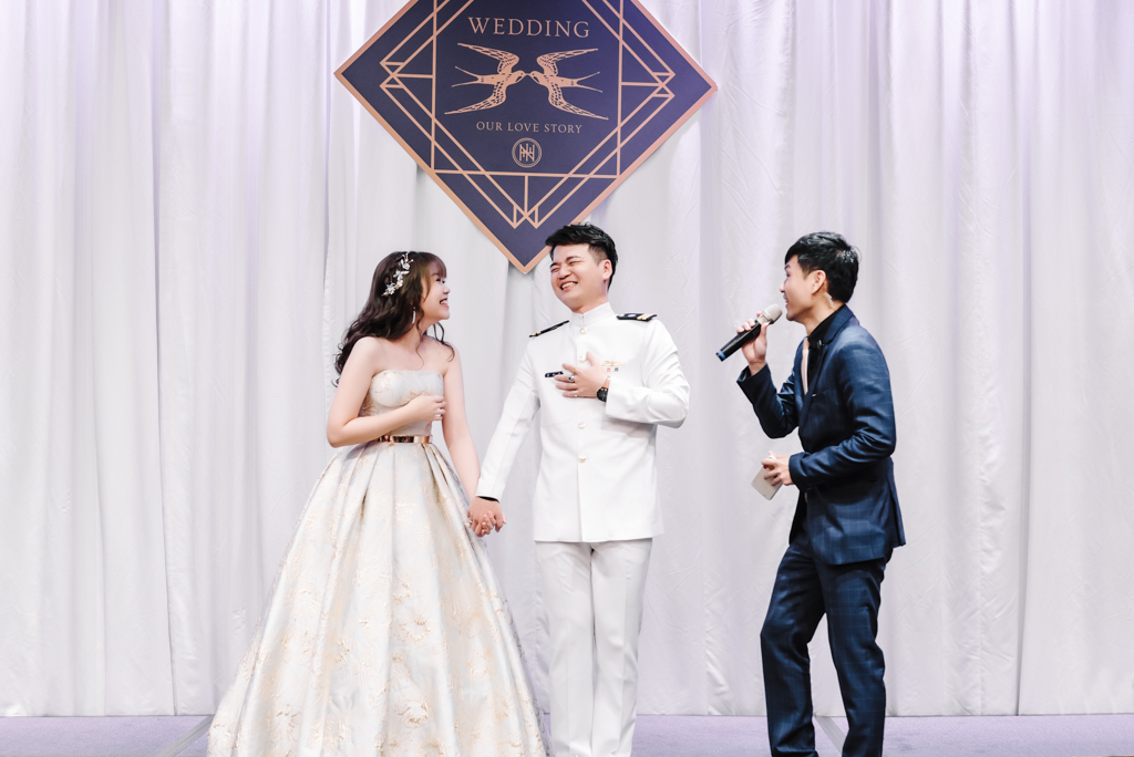 2020041010534534 婚禮紀錄｜高雄婚攝｜南部婚攝｜龍鳳掛｜唱歌二次進場｜Switch遊戲活動｜類婚紗｜歸寧午宴｜老新台菜｜宴客篇｜