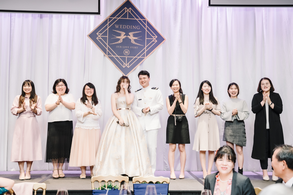 202004101055266 婚禮紀錄｜高雄婚攝｜南部婚攝｜龍鳳掛｜唱歌二次進場｜Switch遊戲活動｜類婚紗｜歸寧午宴｜老新台菜｜宴客篇｜
