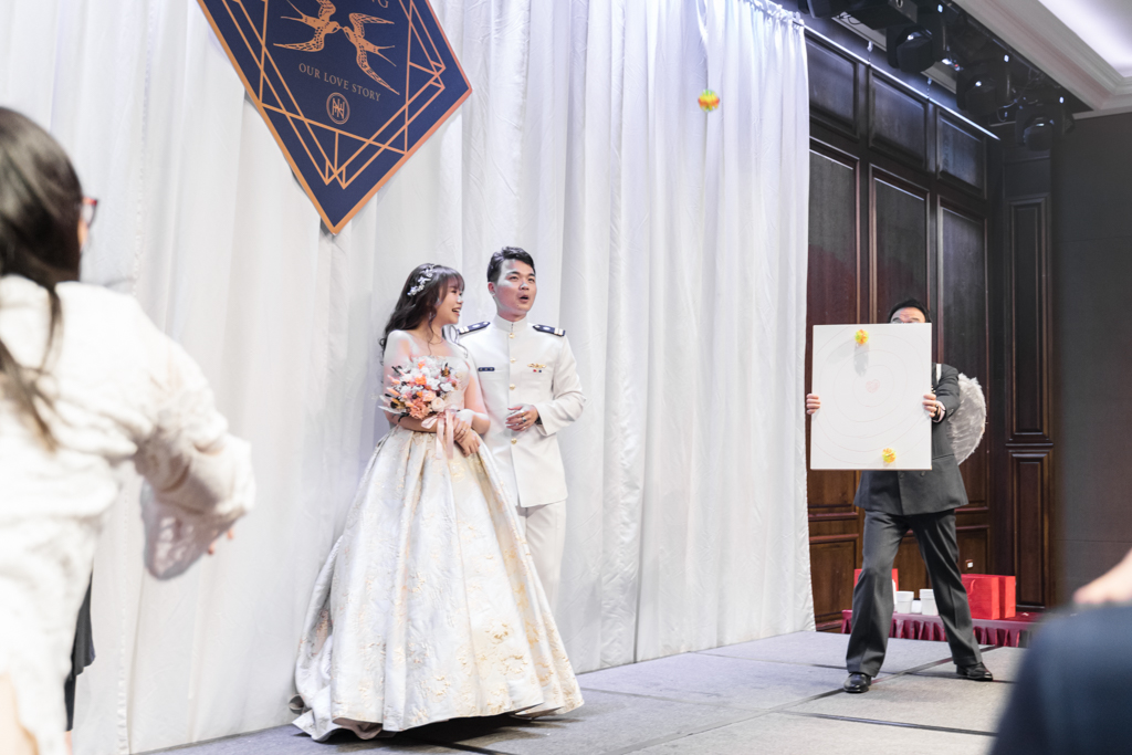 2020041010575324 婚禮紀錄｜高雄婚攝｜南部婚攝｜龍鳳掛｜唱歌二次進場｜Switch遊戲活動｜類婚紗｜歸寧午宴｜老新台菜｜宴客篇｜