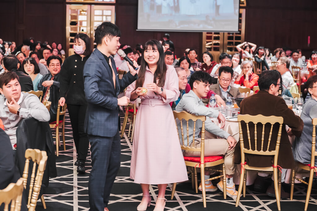 2020041010583821 婚禮紀錄｜高雄婚攝｜南部婚攝｜龍鳳掛｜唱歌二次進場｜Switch遊戲活動｜類婚紗｜歸寧午宴｜老新台菜｜宴客篇｜