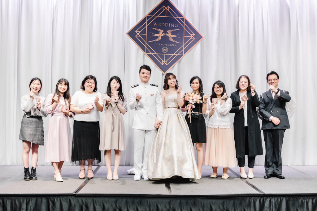 2020041011001310 婚禮紀錄｜高雄婚攝｜南部婚攝｜龍鳳掛｜唱歌二次進場｜Switch遊戲活動｜類婚紗｜歸寧午宴｜老新台菜｜宴客篇｜