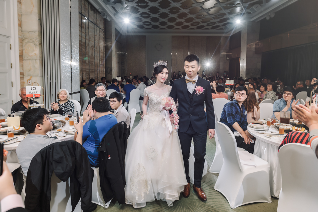 2020041405233869 婚禮紀錄｜高雄婚攝｜南部婚攝｜類婚紗｜訂婚｜迎娶｜午宴｜高雄林皇宮｜宴客篇｜