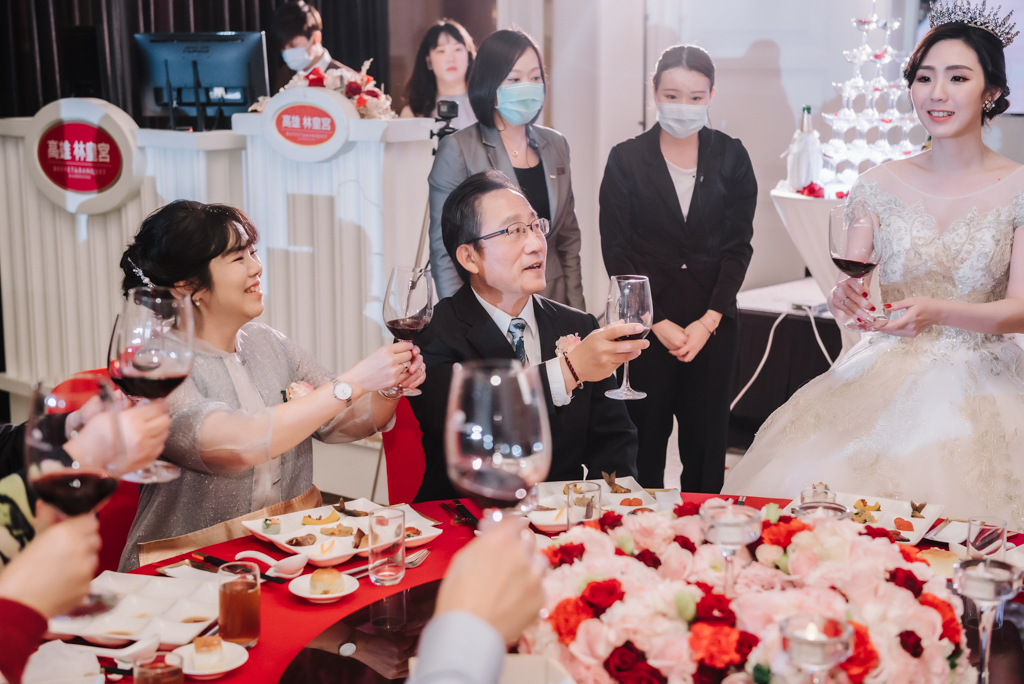 2020041405250031 婚禮紀錄|高雄婚攝|南部婚攝|類婚紗|訂婚|迎娶|午宴|高雄林皇宮|宴客篇|