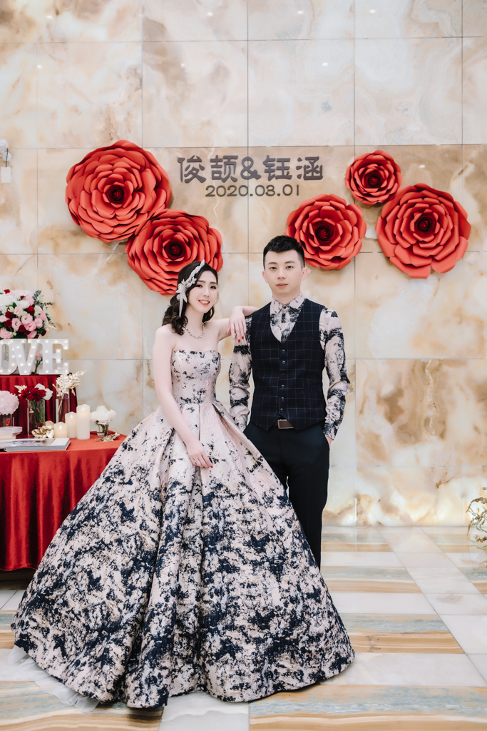 2020041405270926 婚禮紀錄|高雄婚攝|南部婚攝|類婚紗|訂婚|迎娶|午宴|高雄林皇宮|宴客篇|