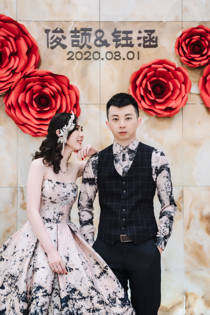 2020041405271599 婚禮紀錄|高雄婚攝|南部婚攝|類婚紗|訂婚|迎娶|午宴|高雄林皇宮|宴客篇|