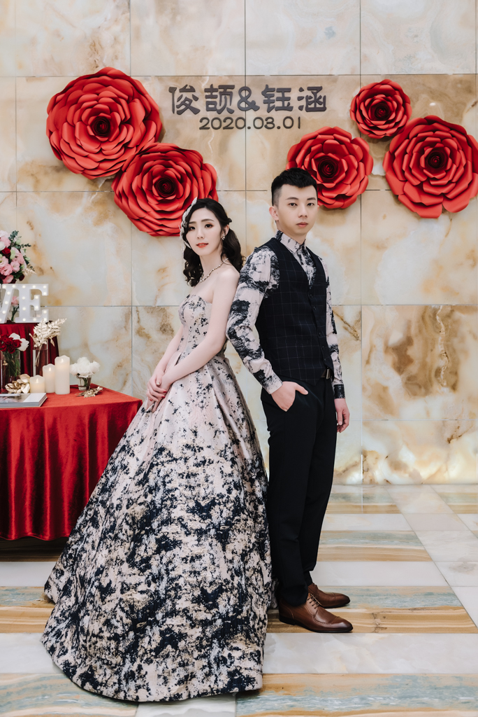 202004140527275 婚禮紀錄|高雄婚攝|南部婚攝|類婚紗|訂婚|迎娶|午宴|高雄林皇宮|宴客篇|