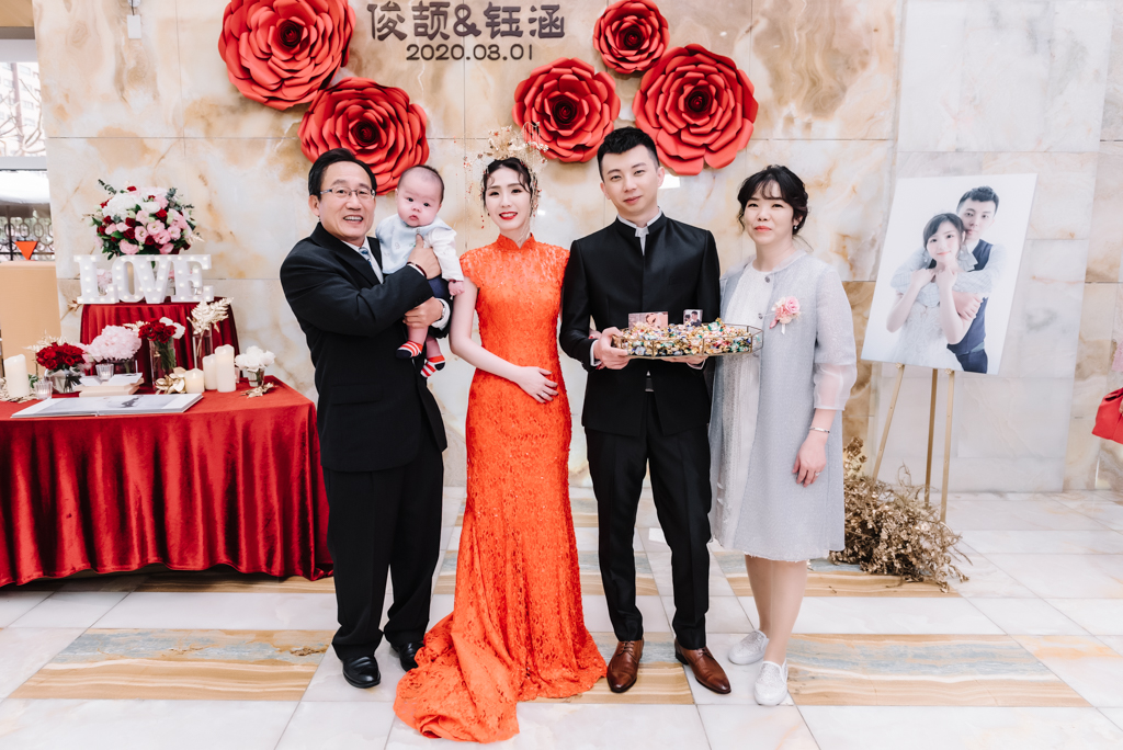 2020041405333623 婚禮紀錄|高雄婚攝|南部婚攝|類婚紗|訂婚|迎娶|午宴|高雄林皇宮|宴客篇|