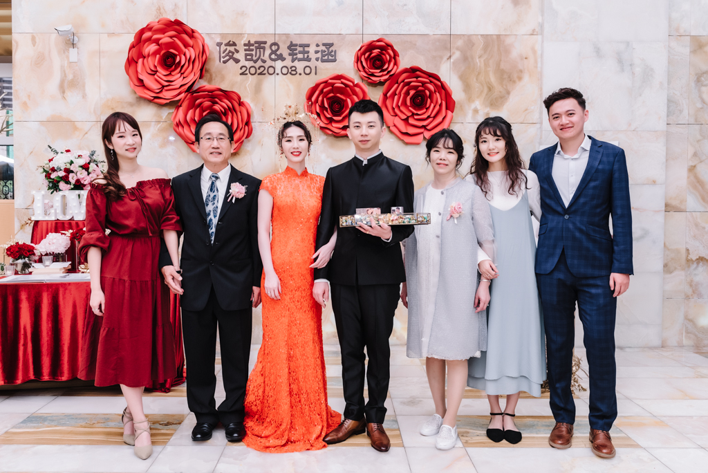 2020041405335067 婚禮紀錄|高雄婚攝|南部婚攝|類婚紗|訂婚|迎娶|午宴|高雄林皇宮|宴客篇|
