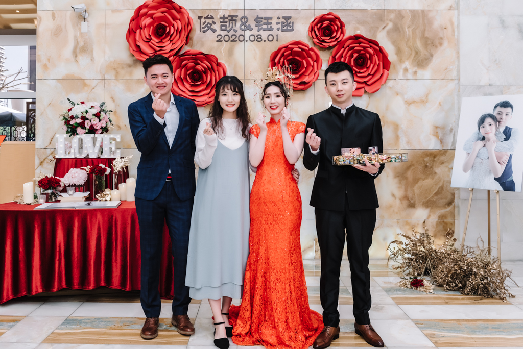 2020041405335673 婚禮紀錄|高雄婚攝|南部婚攝|類婚紗|訂婚|迎娶|午宴|高雄林皇宮|宴客篇|