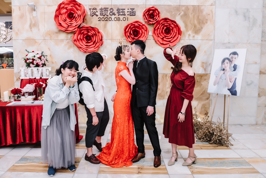 2020041405340918 婚禮紀錄|高雄婚攝|南部婚攝|類婚紗|訂婚|迎娶|午宴|高雄林皇宮|宴客篇|