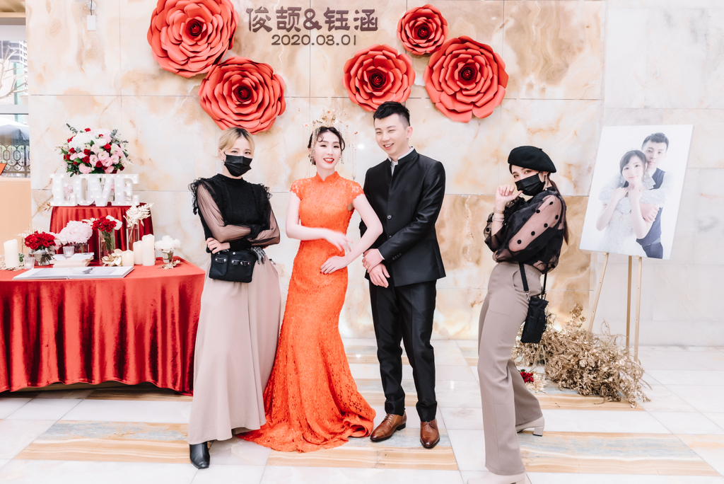 2020041405341522 婚禮紀錄|高雄婚攝|南部婚攝|類婚紗|訂婚|迎娶|午宴|高雄林皇宮|宴客篇|