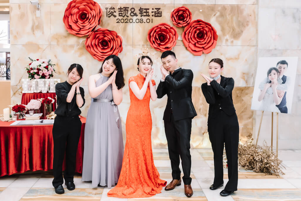 2020041405342234 婚禮紀錄|高雄婚攝|南部婚攝|類婚紗|訂婚|迎娶|午宴|高雄林皇宮|宴客篇|