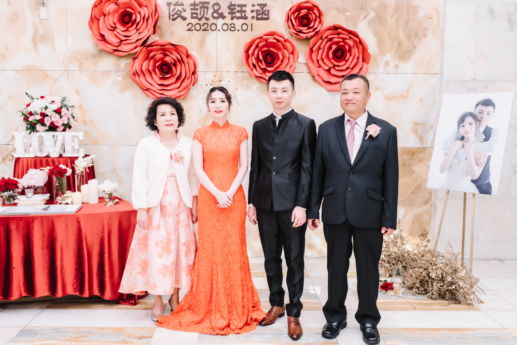 2020041405342917 婚禮紀錄|高雄婚攝|南部婚攝|類婚紗|訂婚|迎娶|午宴|高雄林皇宮|宴客篇|