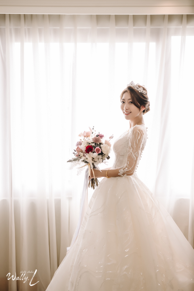 2020091311240460 婚禮紀錄｜高雄婚攝｜南部婚攝｜類婚紗｜單午宴｜高雄麗尊酒店｜