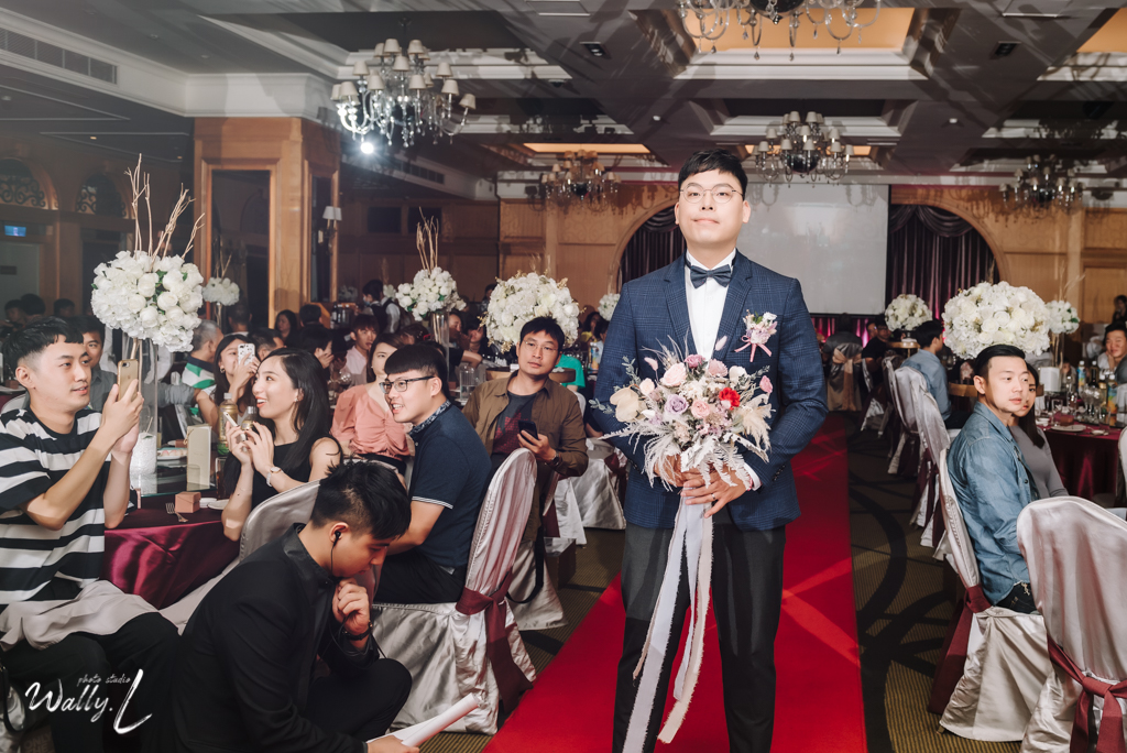 2020091311310035 婚禮紀錄｜高雄婚攝｜南部婚攝｜類婚紗｜單午宴｜高雄麗尊酒店｜
