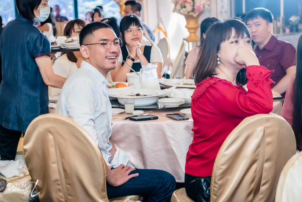 2020112316152362 ｜婚禮紀錄｜高雄婚攝｜南部婚攝｜類婚紗｜雙儀式午宴｜交付儀式｜二進敲杯｜宴客遊戲｜高雄富苑囍宴會館｜宴客篇｜