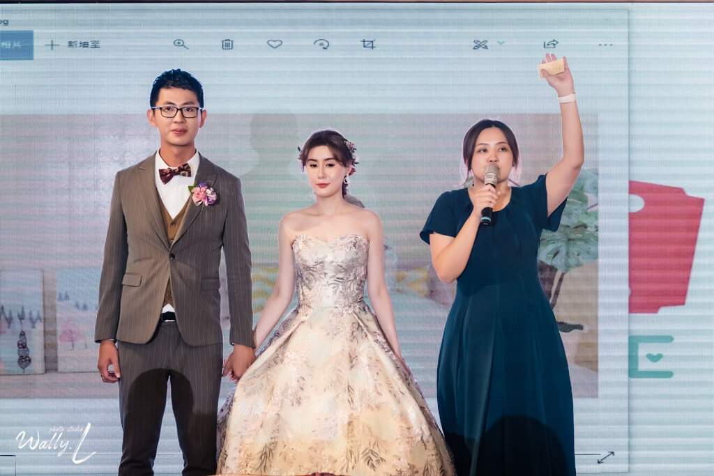 2020112316171948 ｜婚禮紀錄｜高雄婚攝｜南部婚攝｜類婚紗｜雙儀式午宴｜交付儀式｜二進敲杯｜宴客遊戲｜高雄富苑囍宴會館｜宴客篇｜