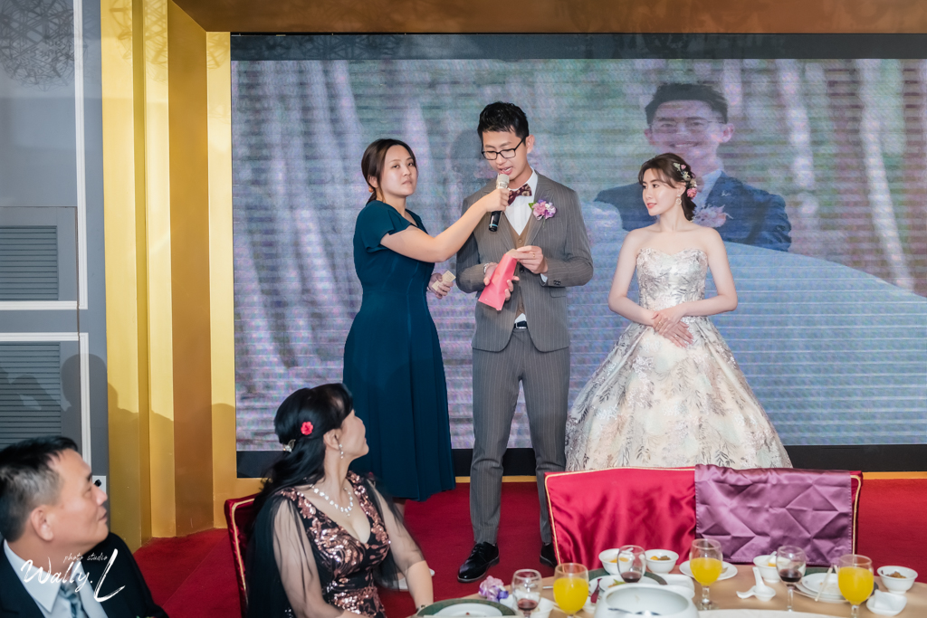 2020112316184112 ｜婚禮紀錄｜高雄婚攝｜南部婚攝｜類婚紗｜雙儀式午宴｜交付儀式｜二進敲杯｜宴客遊戲｜高雄富苑囍宴會館｜宴客篇｜