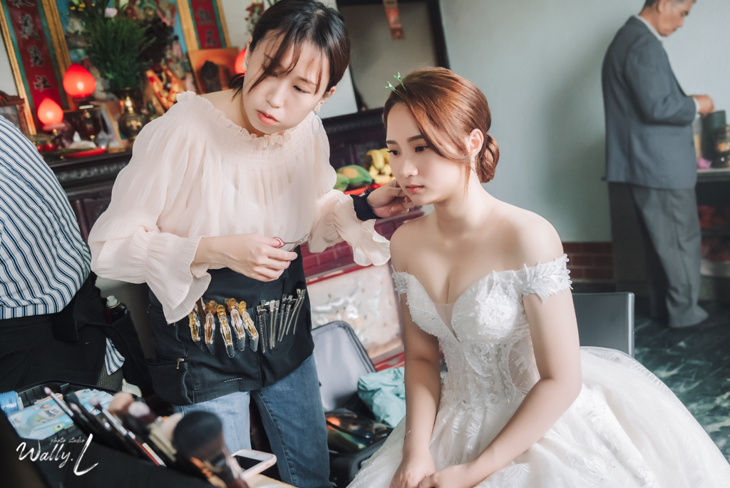 2020122513335617 ｜婚禮紀錄｜高雄婚攝｜屏東婚攝｜南部婚攝｜類婚紗｜儀式午宴｜交付儀式｜二進唱歌｜屏東和樂婚宴會館｜儀式篇｜