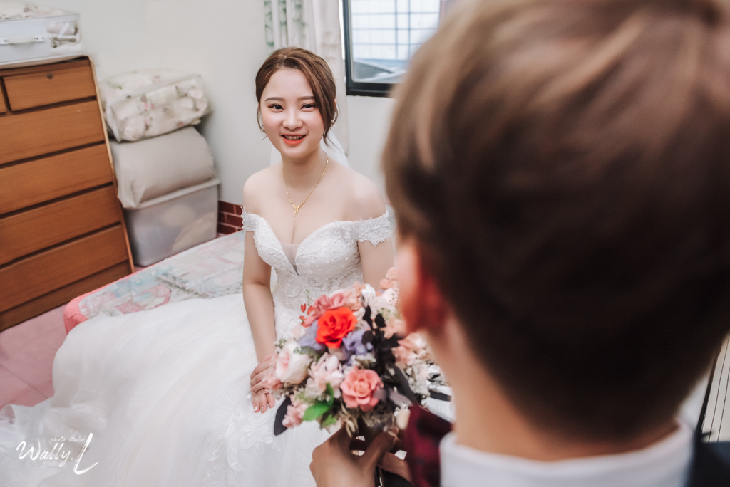 2020122513384575 ｜婚禮紀錄｜高雄婚攝｜屏東婚攝｜南部婚攝｜類婚紗｜儀式午宴｜交付儀式｜二進唱歌｜屏東和樂婚宴會館｜儀式篇｜