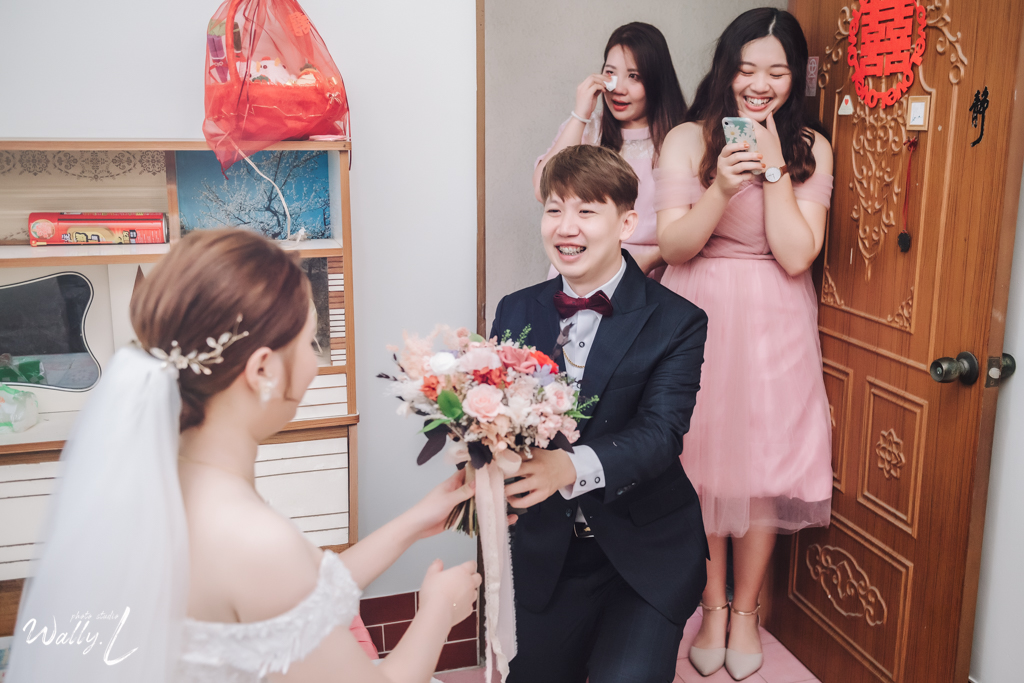 2020122513385780 ｜婚禮紀錄｜高雄婚攝｜屏東婚攝｜南部婚攝｜類婚紗｜儀式午宴｜交付儀式｜二進唱歌｜屏東和樂婚宴會館｜儀式篇｜