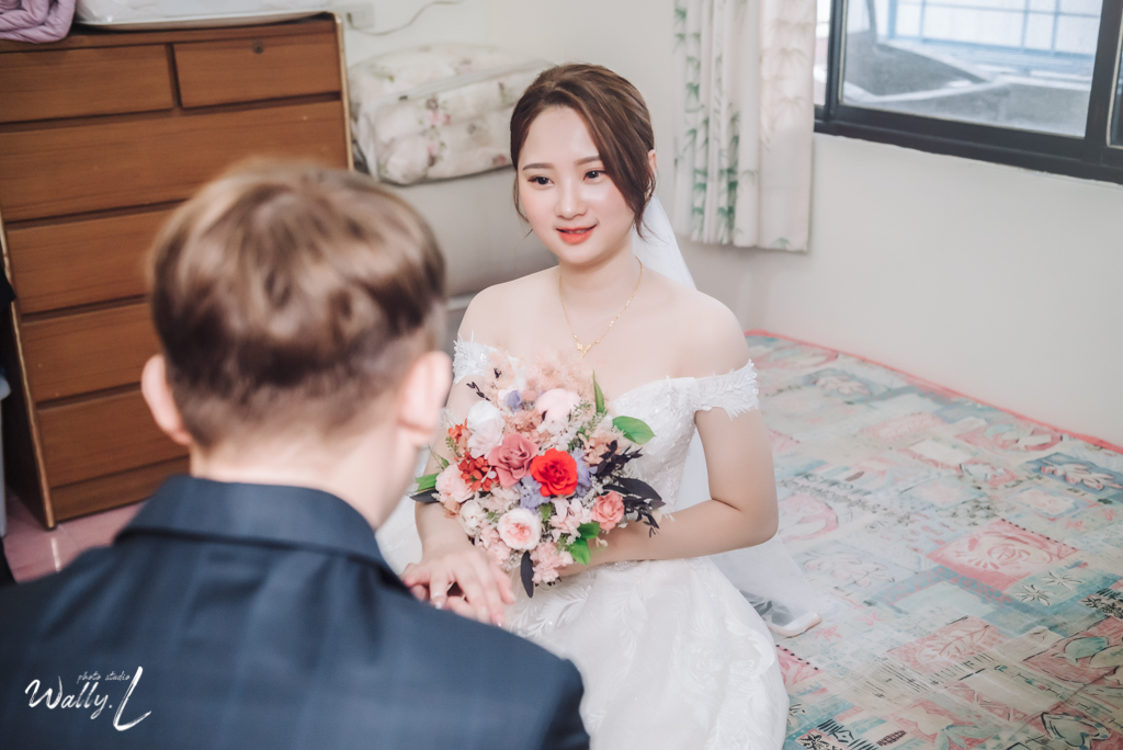 2020122513391088 ｜婚禮紀錄｜高雄婚攝｜屏東婚攝｜南部婚攝｜類婚紗｜儀式午宴｜交付儀式｜二進唱歌｜屏東和樂婚宴會館｜儀式篇｜
