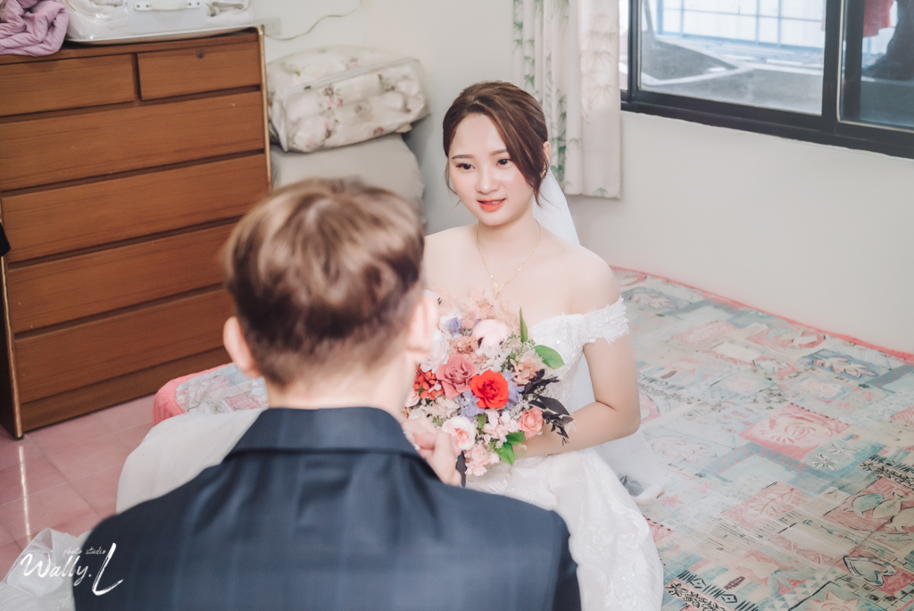 2020122513392972 ｜婚禮紀錄｜高雄婚攝｜屏東婚攝｜南部婚攝｜類婚紗｜儀式午宴｜交付儀式｜二進唱歌｜屏東和樂婚宴會館｜儀式篇｜