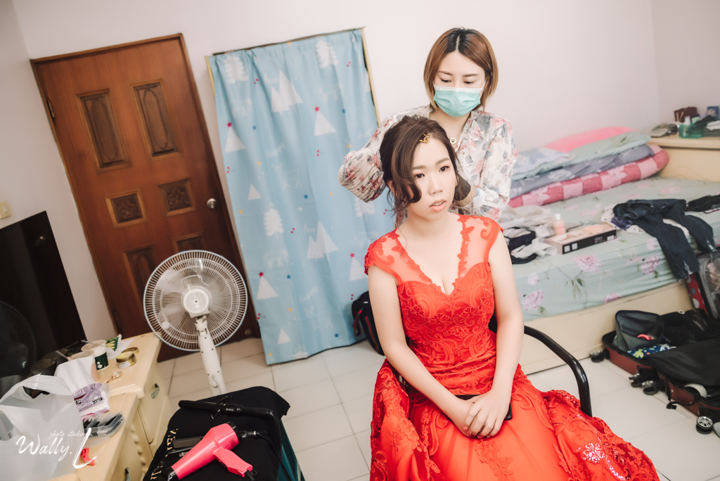 202101160510069 ｜婚禮紀錄｜高雄婚攝｜南部婚攝｜儀式午宴｜訂婚儀式｜儀式篇｜