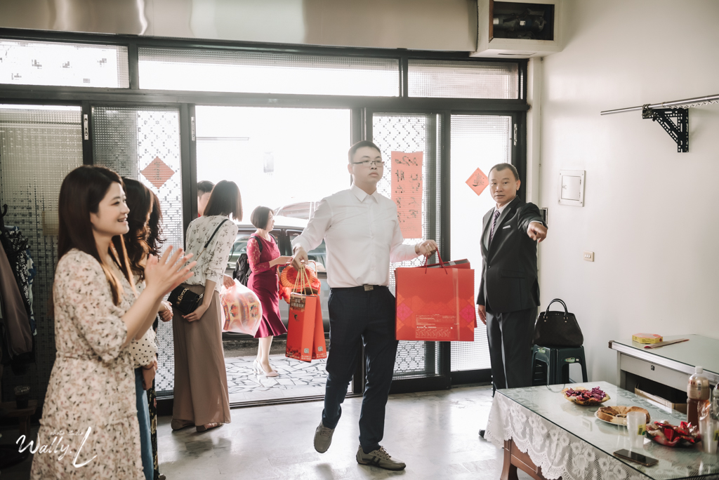 2021011605123134 ｜婚禮紀錄｜高雄婚攝｜南部婚攝｜儀式午宴｜訂婚儀式｜儀式篇｜