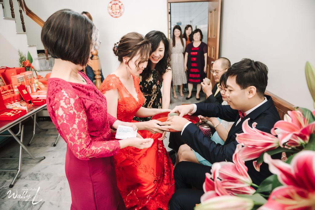 2021011605144331 ｜婚禮紀錄｜高雄婚攝｜南部婚攝｜儀式午宴｜訂婚儀式｜儀式篇｜
